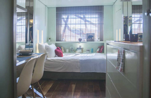  Suite  -  The Stay Club Camden  - Gallery -  1