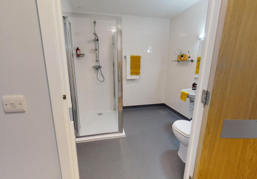  Gold En-Suite  -  iQ Magenta House  - Gallery -  4