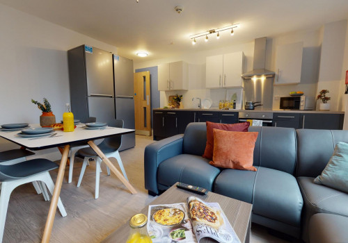  Gold En-Suite  -  iQ Magenta House  - Gallery -  2