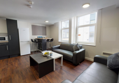  Silver En-Suite  -  iQ Tufnell House  - Gallery -  3