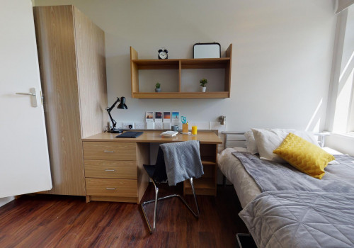  Silver En-Suite  -  iQ Tufnell House  - Gallery -  2