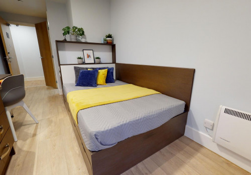  Bronze En-Suite  -  iQ Penworks House  - Gallery -  1