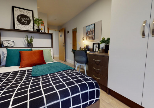  Silver En-Suite  -  iQ Penworks House  - Gallery -  6