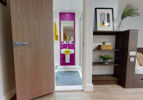  Gold En-Suite  -  iQ Penworks House  - Gallery -  4