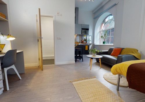  Gold Studio  -  iQ Studios 51  - Gallery -  5