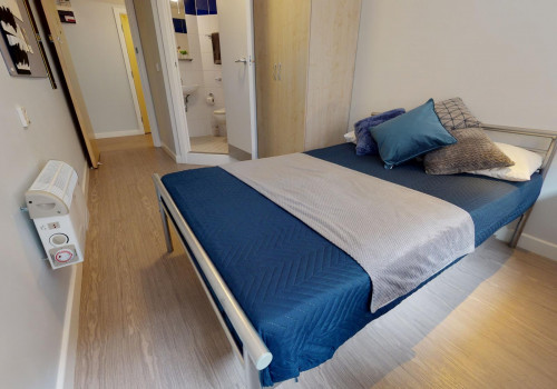  Copper En-Suite  -  IQ Fenton House  - Gallery -  1