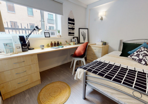  Silver En-Suite  -  IQ Fenton House  - Gallery -  4