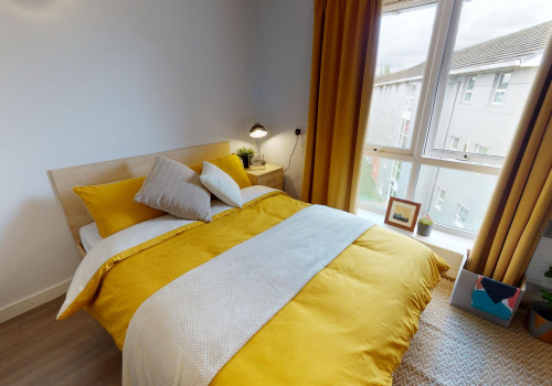  Gold En-Suite  -  iQ Student Quarter  - Gallery -  1