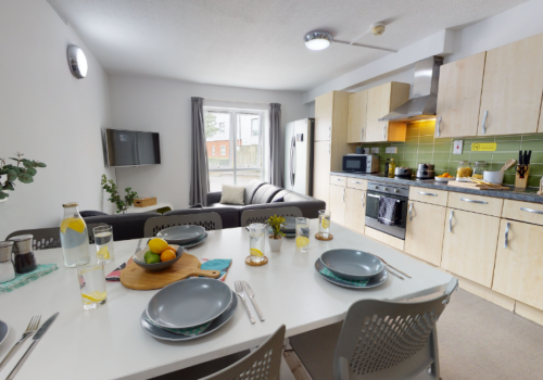  Gold En-Suite  -  iQ Student Quarter  - Gallery -  7