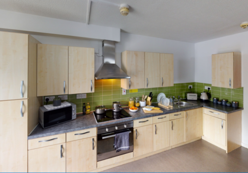  Gold En-Suite  -  iQ Student Quarter  - Gallery -  6