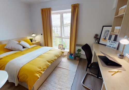  Gold En-Suite  -  iQ Student Quarter  - Gallery -  2