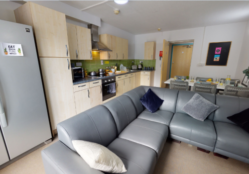  Gold En-Suite  -  iQ Student Quarter  - Gallery -  8
