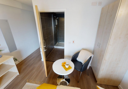  Gold En-Suite  -  iQ Student Quarter  - Gallery -  4