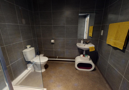  Gold En-Suite  -  iQ Student Quarter  - Gallery -  5