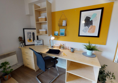  Gold En-Suite  -  iQ Student Quarter  - Gallery -  3