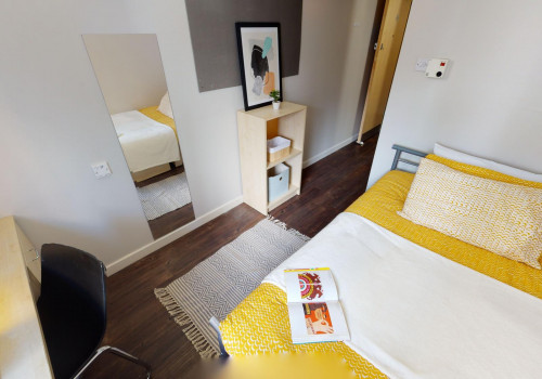  Silver En-Suite  -  iQ Great Newton House  - Gallery -  2