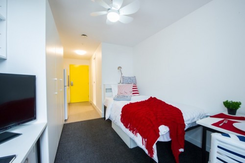  Studio Regular Apartment  -  UniLodge Victoria University  - Gallery -  1