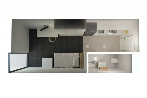  Studio Regular Apartment  -  UniLodge Victoria University  - Gallery -  2