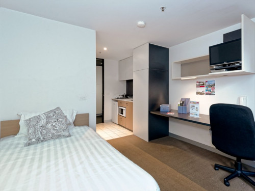  Studio Deluxe  -  UniLodge on Riversdale  - Gallery -  1
