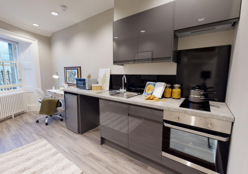 Platinum 1 Bed Apartment - 2