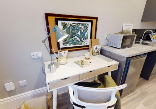 Platinum 1 Bed Apartment - 4