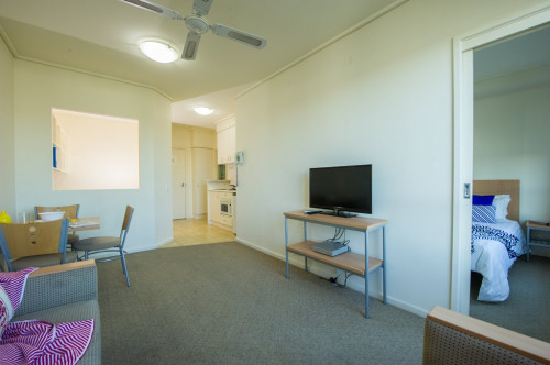  1 Bedroom Twin Share  -  Student Living - 550 Lygon  - Gallery -  2