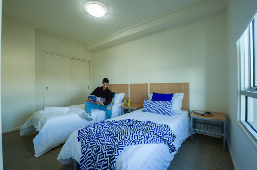  1 Bedroom Twin Share  -  Student Living - 550 Lygon  - Gallery -  1