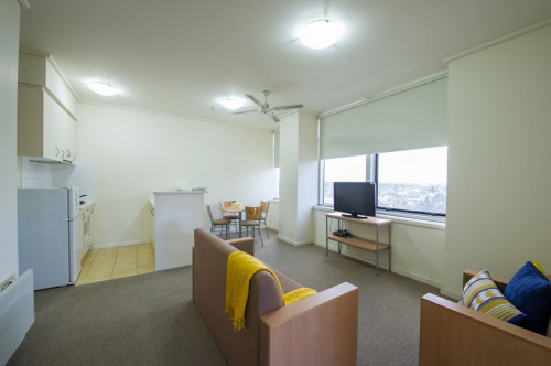  2 Bedroom Standard  -  Student Living - 550 Lygon  - Gallery -  2