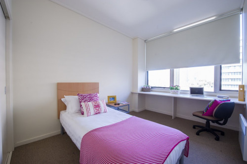 2 Bedroom Standard  -  Student Living - 550 Lygon  - Gallery -  1