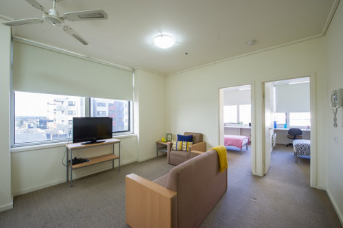  2 Bedroom Standard  -  Student Living - 550 Lygon  - Gallery -  3