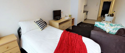  Studio Single Unit  -  UniLodge @ 740  - Gallery -  1