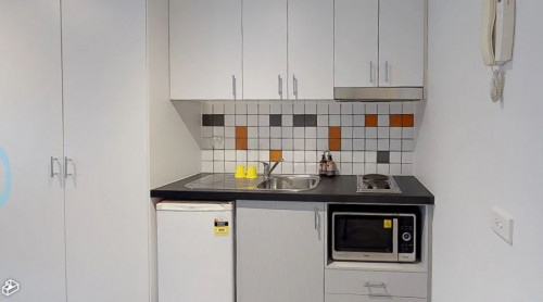  1 Bedroom Single  -  UniLodge @ 740  - Gallery -  3