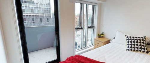  1 Bedroom Single  -  UniLodge @ 740  - Gallery -  1