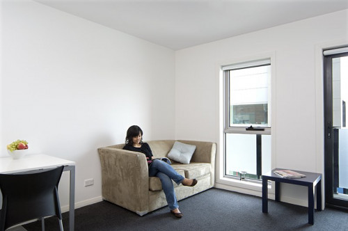  1 Bedroom Twin Single Beds  -  UniLodge @ 740  - Gallery -  2