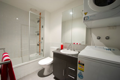  1 Bedroom Twin Single Beds  -  UniLodge @ 740  - Gallery -  3