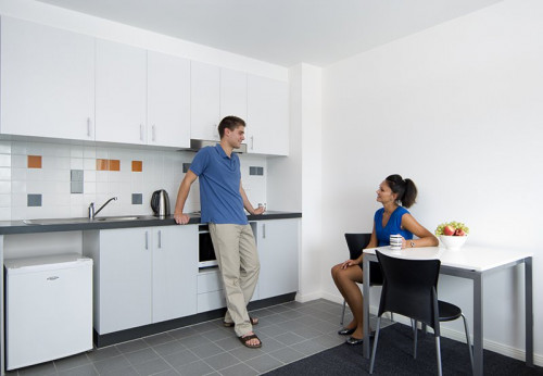  1 Bedroom Twin Single Beds  -  UniLodge @ 740  - Gallery -  1