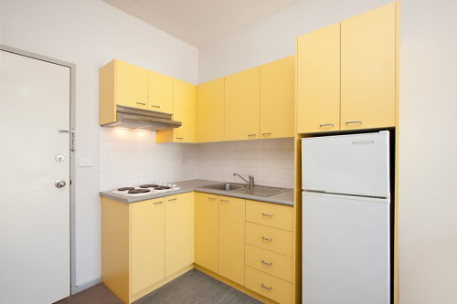  3 Bedroom Apartment  -  Student Living - 570 Swanston  - Gallery -  3