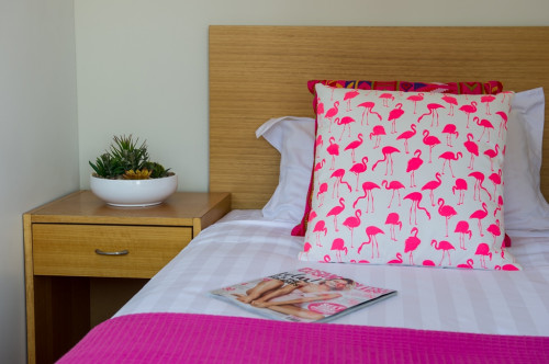  One Bedroom Apartment  -  Student Living - 570 Swanston  - Gallery -  1