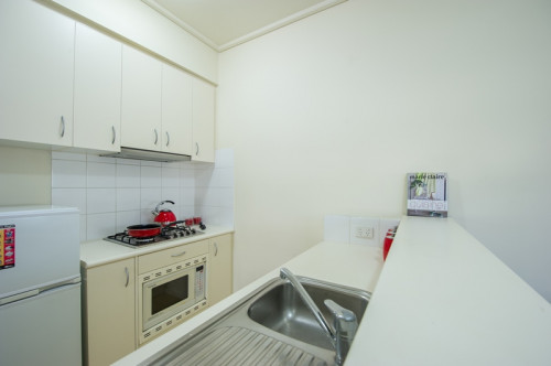 1 Bedroom + Study Room - 2