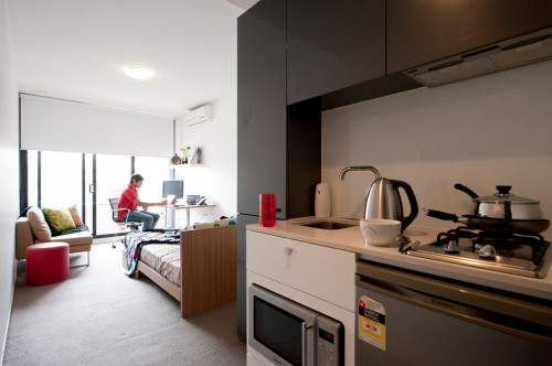  Superior Studio Penthouse  -  UniLodge D2  - Gallery -  1