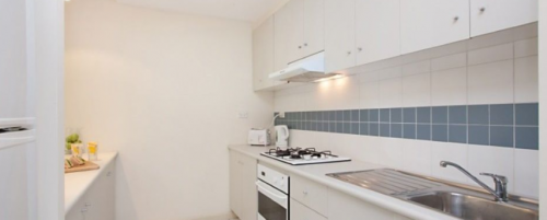  2 Bedroom Apartment  -  Student Living on A'Beckett  - Gallery -  6