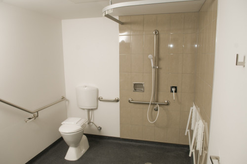  Studio Apartment - Single Bed Accessible  -  Student Living on Cobden  - Gallery -  5