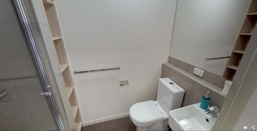  Studio Apartment Standard - Double Bed  -  Student Living on Cobden  - Gallery -  5