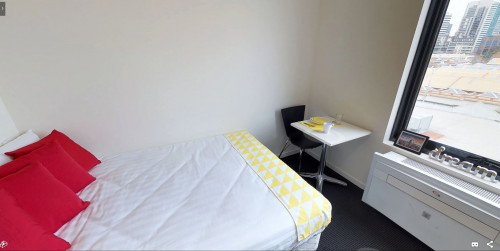  Studio Apartment Deluxe - Double Bed  -  Student Living on Cobden  - Gallery -  4