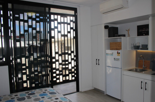 Studio Accessible Apartment - Double - 6