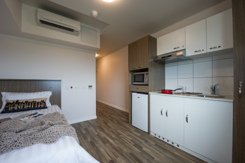  Studio Accessible  -  UniLodge Darwin  - Gallery -  2