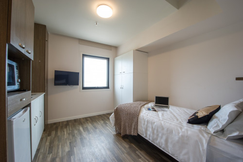  Studio Accessible  -  UniLodge Darwin  - Gallery -  1