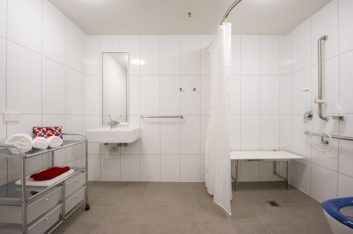  Studio Accessible  -  UniLodge Darwin  - Gallery -  3