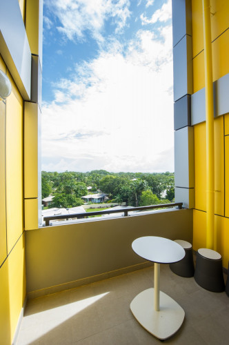  Studio Balcony  -  UniLodge Darwin  - Gallery -  2