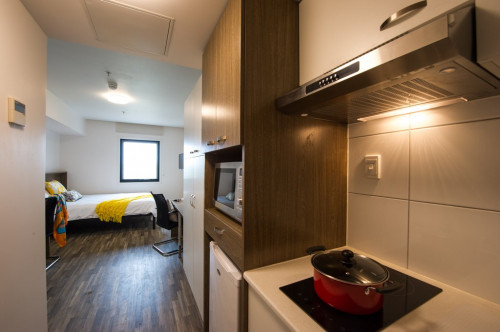  Studio Double  -  UniLodge Darwin  - Gallery -  6